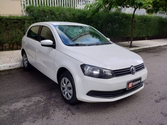 VOLKSWAGEN GOL 1.0 MI TRENDLINE 8V FLEX 2P MANUAL